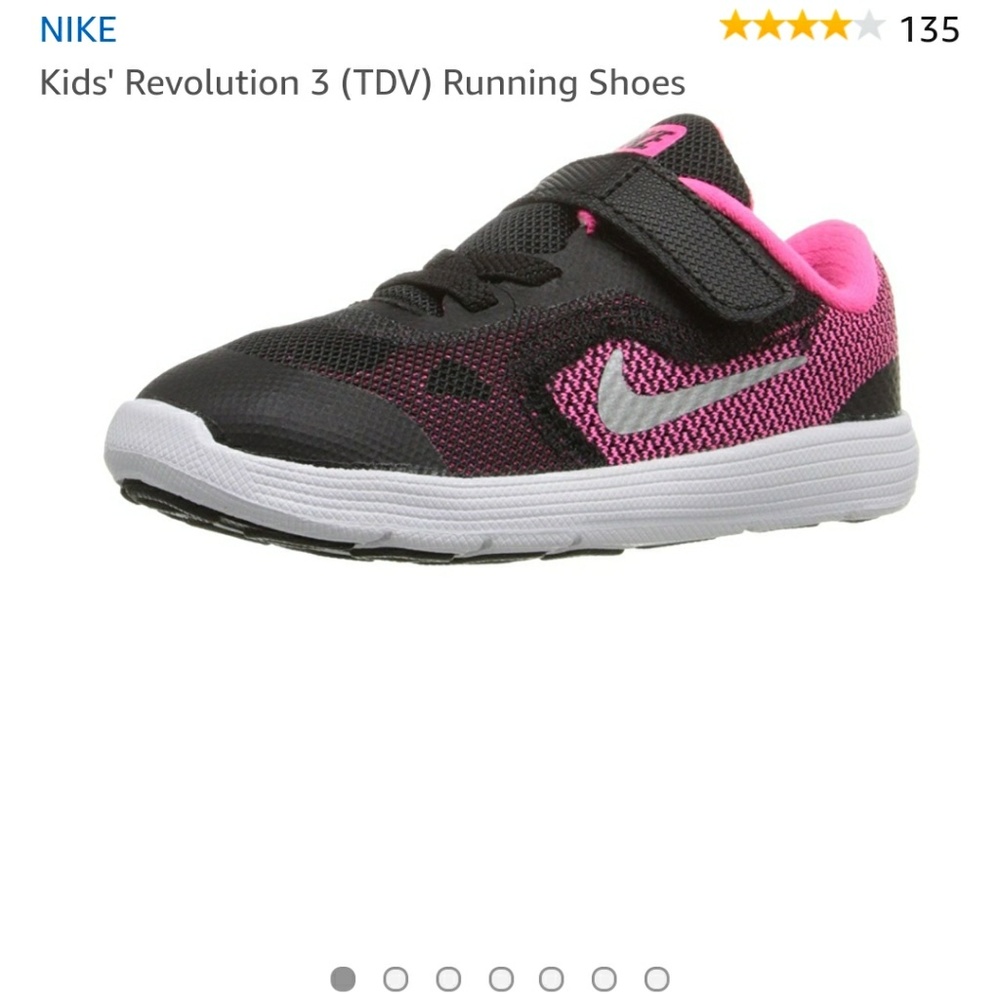 NEW toddler Nike shoes